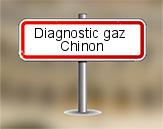 Diagnostic gaz à Chinon